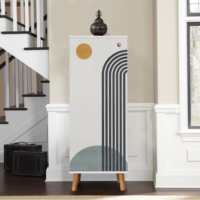 Hanah Home Zapatero Vegas - B 947 Blanco
